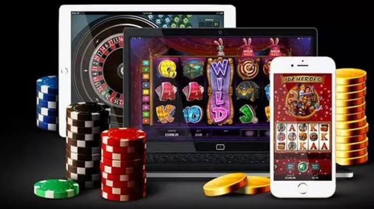 Meja hiburan virtual untuk pemain dewasa